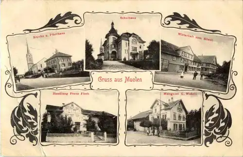 Gruss aus Muolen -179446