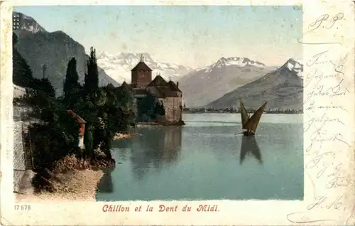 Chillon -N6155