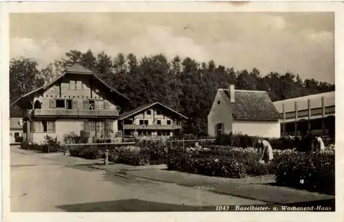 Ausstellung für Frauenarbeit 1928 -N5542