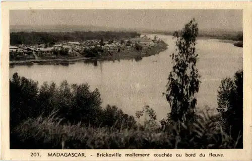 Madagascar - Brickaville -182870