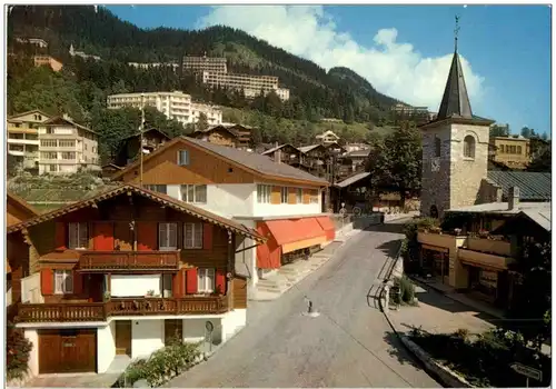 Leysin -137024