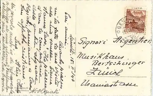 Ländli Oberaegeri -180362