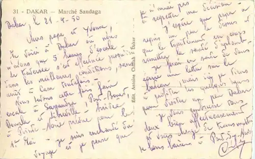 Dakar - Marche Sandaga -182912