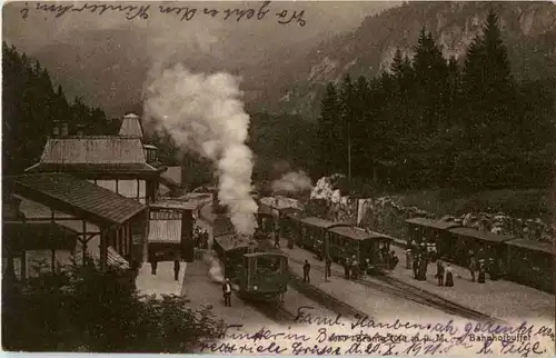 Brünig Bahnhof -N4928