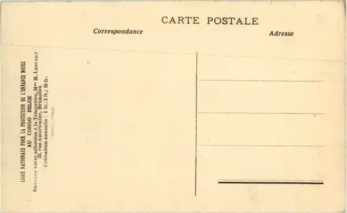Lisala - Un coin du cam d Instruction en 1901 -183188