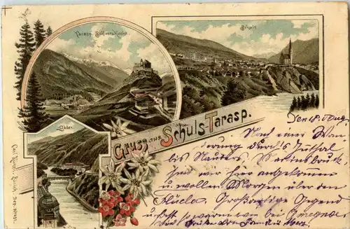 Gruss aus Schuls Tarasp 1897 -178108