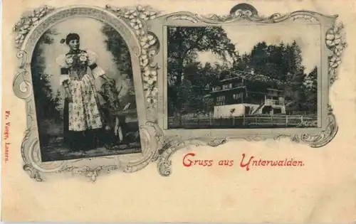 Gruss aus Unterwalden -N3724