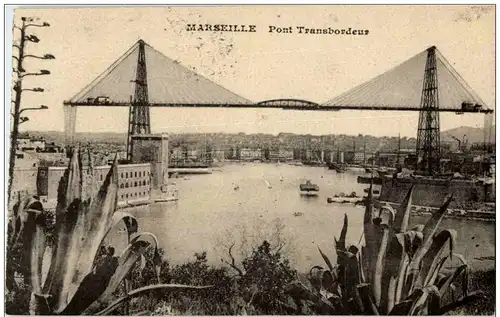Marseille - Pont Transbordeur -137552