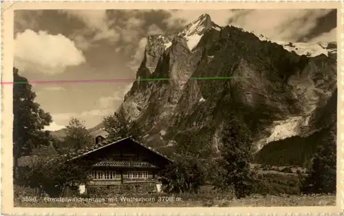 Grindelwald -N6085