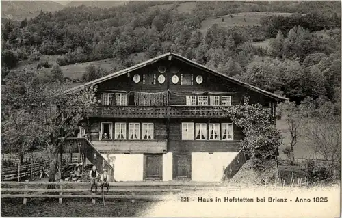 Hofstetten bei Brienz -N6042