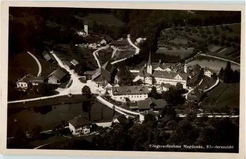 Magdenau - Fliegeraufnahme -179426