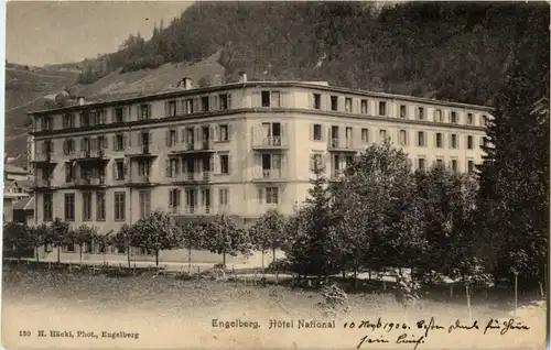 Engelberg -N4018