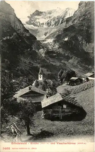 Grindelwald -N6086