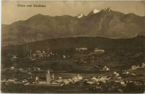 Flims und Waldhaus -186856