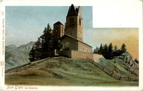 San Gian bei Celerina -186876