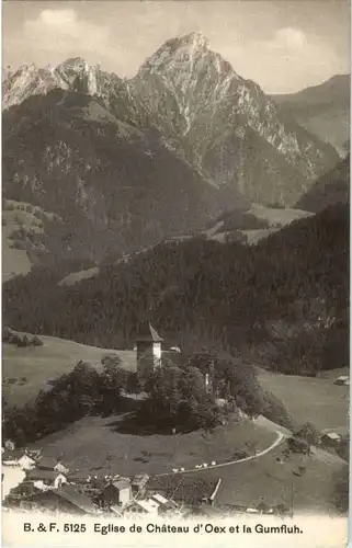 Chateau d Oex -N6115