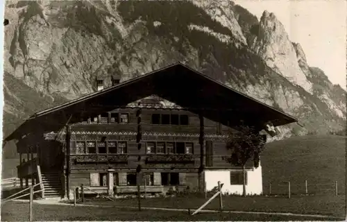 Kandersteg -N6125