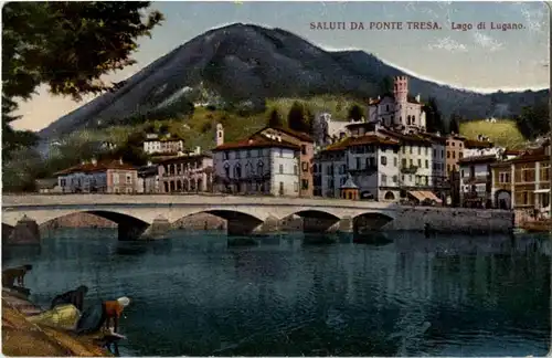 Ponte Tresa -N5774