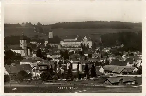 Porrentruy -180386
