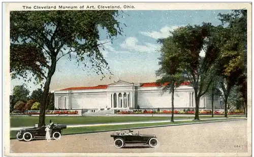 Cleveland - Museum of Art -137808