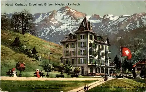 Niederrickenbach -N4328