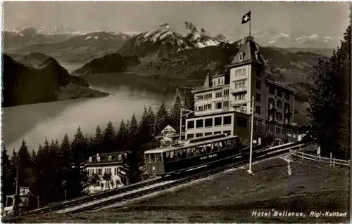 Rigi Kaltbad -N5896