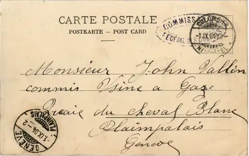 Militaires Suisse -187124