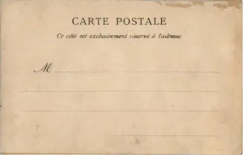 Senegal - Habitation Europeenne -182958