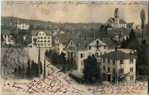 Männedorf -187188