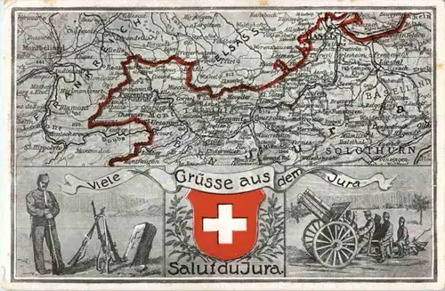 Gruesse aus dem Jura -N4688