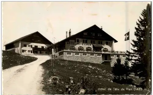 Hotel de Tete de Ran -138054