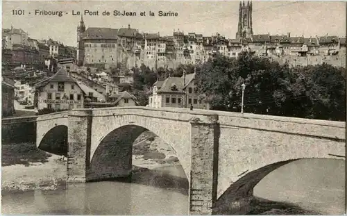 Fribourg - Le Pont -177188