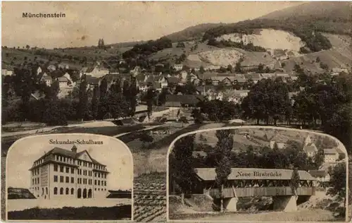 Münchenstein -N3596