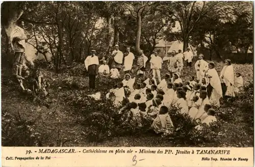 Madagascar - Tananarive -182908