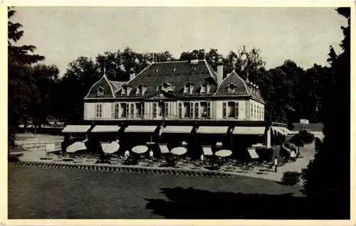 Geneve - Restaurant du Parc -187384