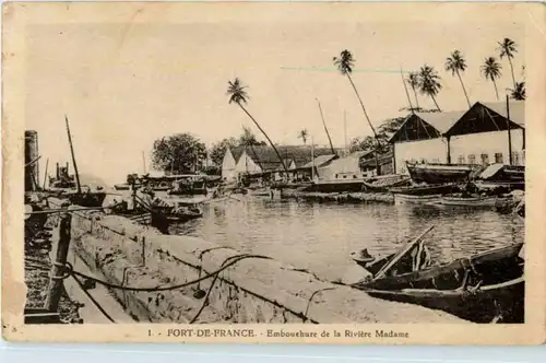 Fort de France -183236