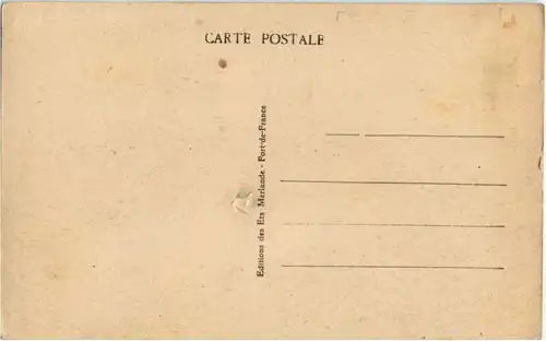 Fort de France -183236