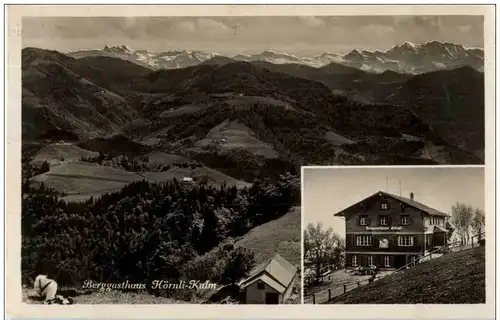 Berggasthaus Hörnli Kulm -138246