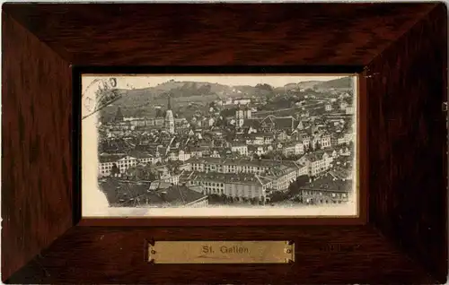 St. Gallen -187540