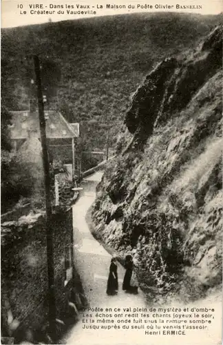 Vire - Dans les Vaux -10006