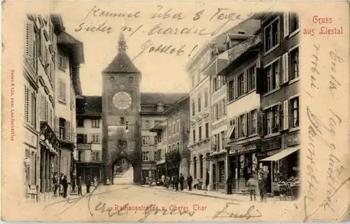 Gruss aus Liestal -186780
