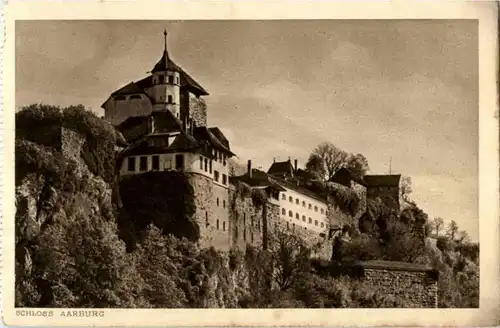Schloss Aarburg -186800