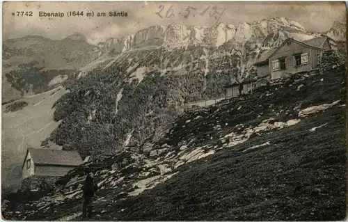 Ebenalp -186820