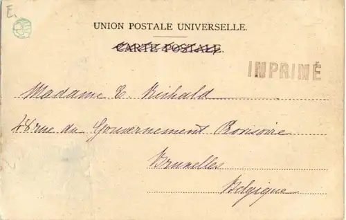 Magasin d une station du Haut congo -183206