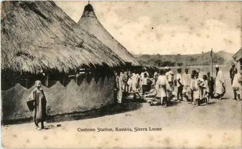 Sierra Leone - Kambia -183228