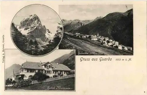 Gruss aus Guarda -178146