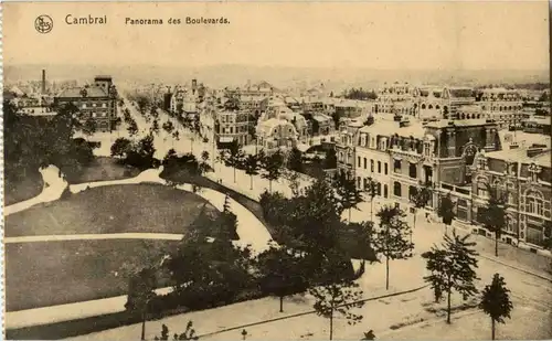 Cambrai - Feldpost -10310