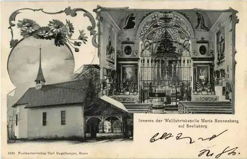 Seelisberg Wallfahrtskapelle -180646