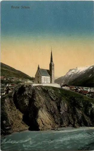 Schuls Kirche -178126