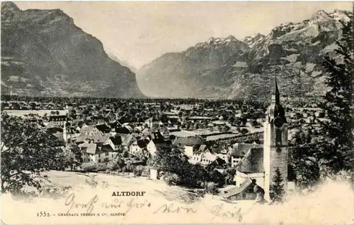 Altdorf -180696